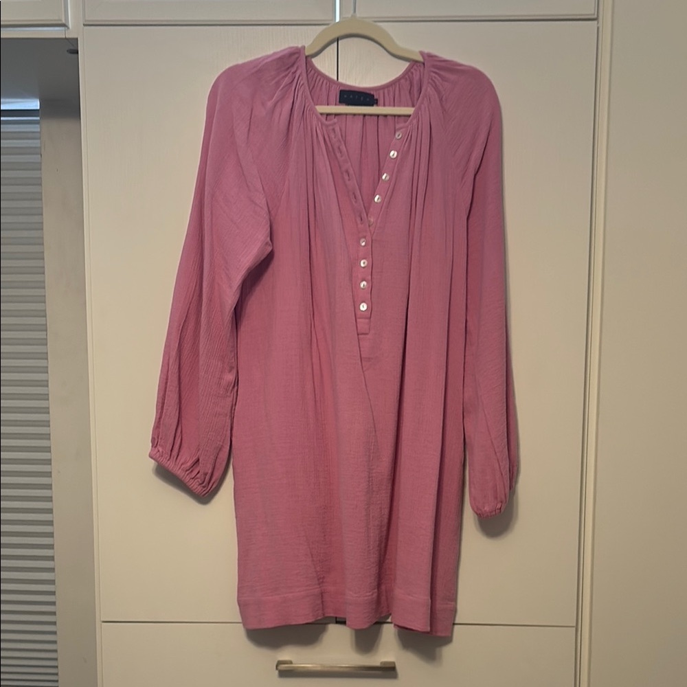 Hatch Katia Dress in Orchid Size 2